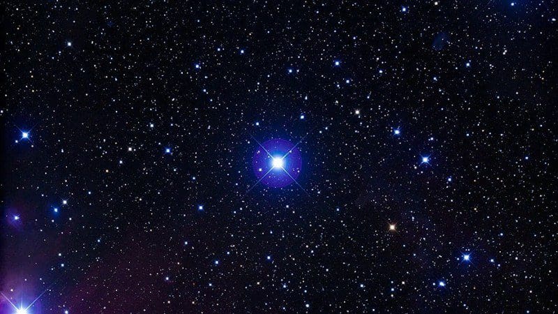 Alnilam Star, Epsilon Orionis