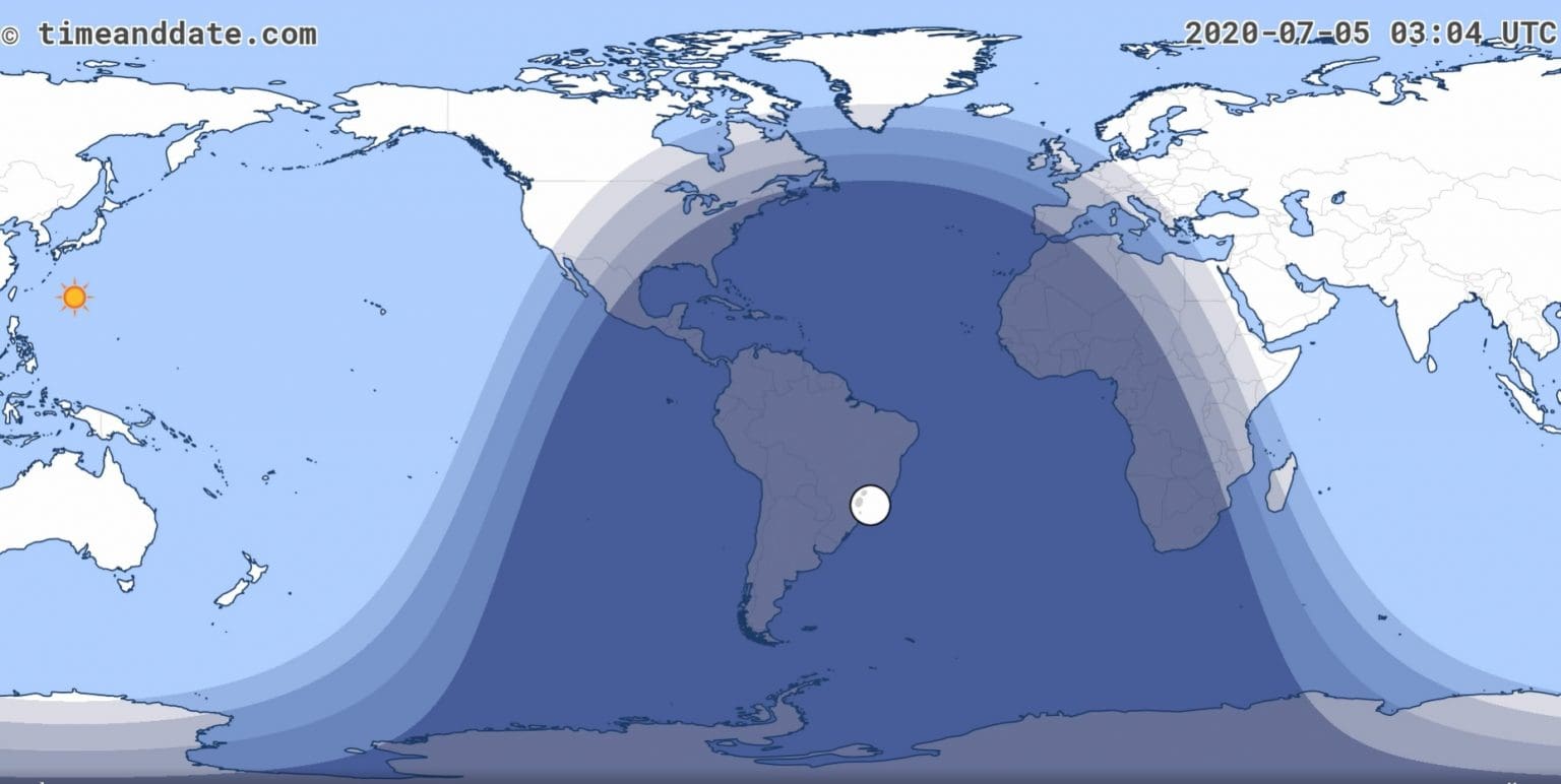 Lunar Eclipse July 2020 – Happy and Lucky – Astrology King