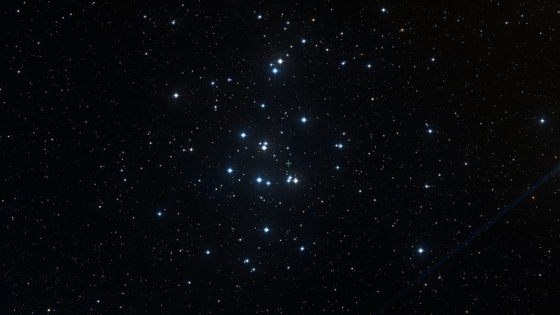 M44 Beehive Cluster, Praesepe

