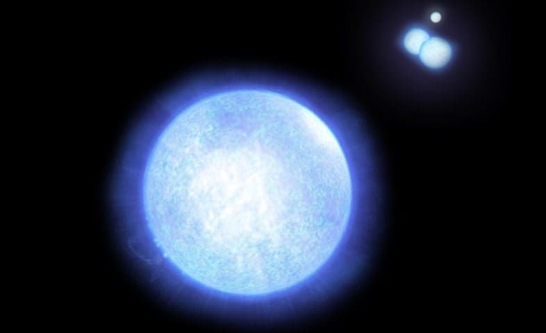 The Rigel Star System