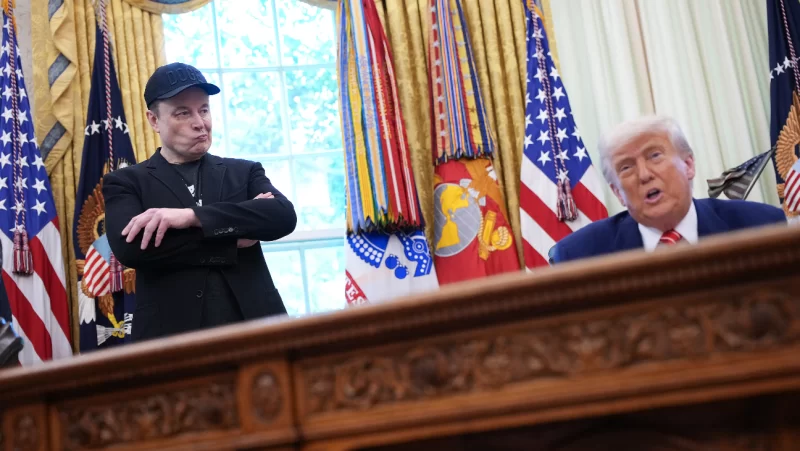 Trump Vs Musk Astrology