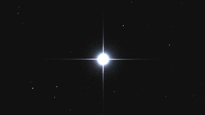 achernar star