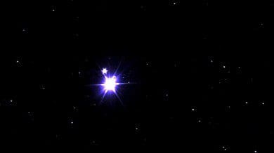 Acrux Star, Alpha Crucis