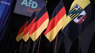 AfD Win Saxony-Anhalt Election