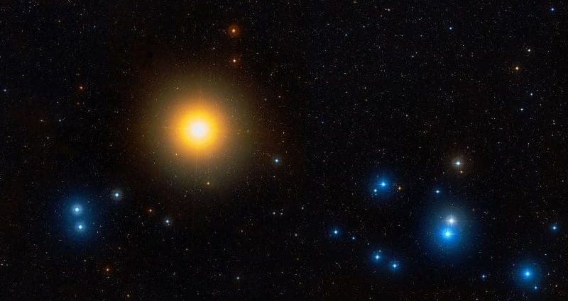 Bintang Aldebaran