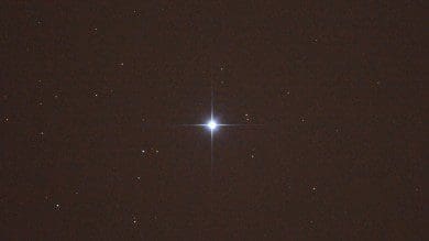 Algenib Star Gamma Pegasi