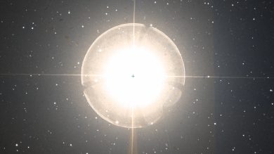 Alpha Arietis, Hamal