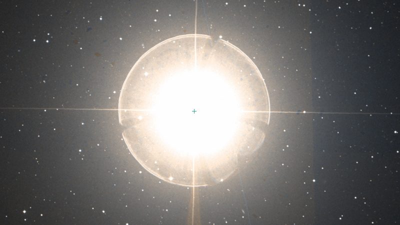 Alpha Arietis, Hamal