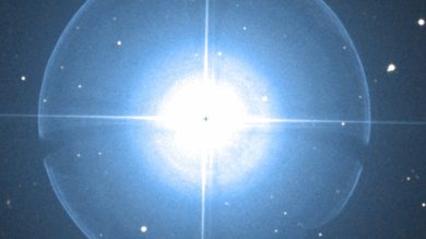 Alpha Canum Venaticorum, Cor Caroli