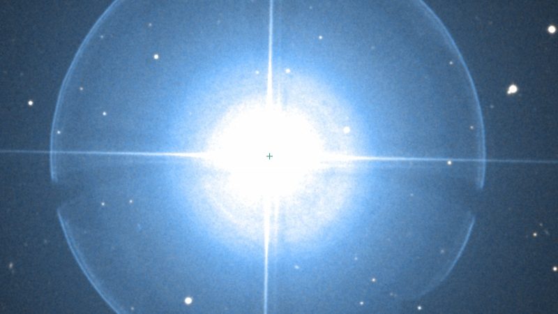 Alpha Canum Venaticorum, Cor Caroli