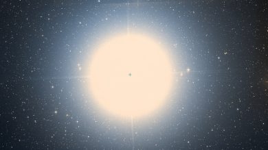 Alpha Carinae, Canopus