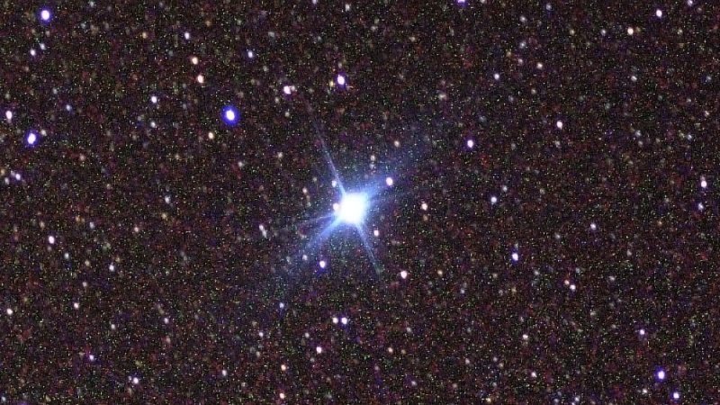 Alpha Carinae, Canopus