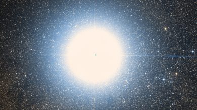 Alpha Centauri, Toliman