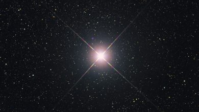 Alpha Centauri, Toliman