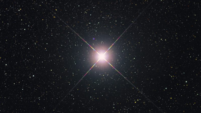 Alpha Centauri, Toliman
