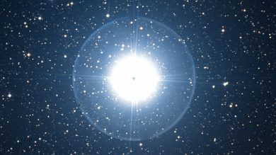 Alpha Cephei, Alderamin