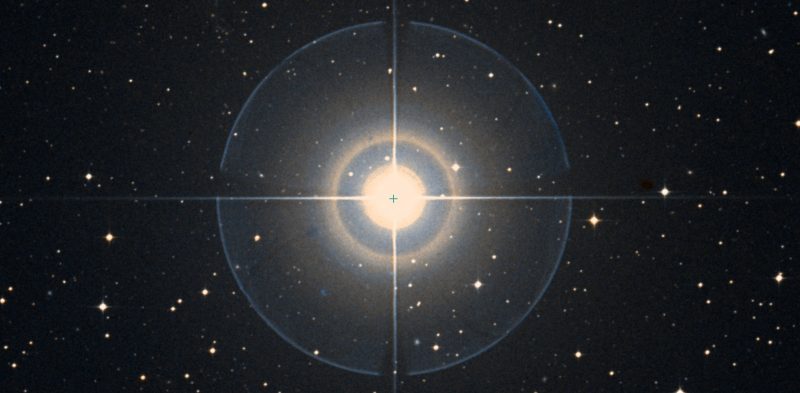 Alpha Corvi, Alchiba