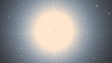 Alpha Eridani, Achernar