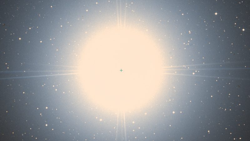 Alpha Eridani, Achernar