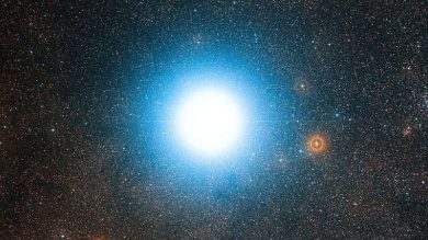 Alpha Eridani, Eridanus [astrophotographylens.com]