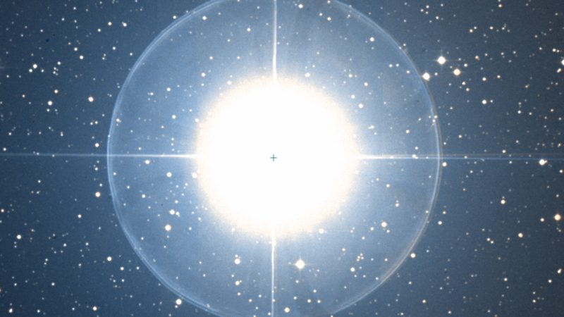 Alpha Ophiuchi, Rasalhague