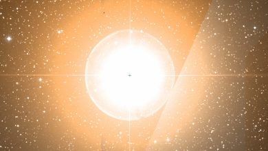 Alpha Orionis, Betelgeuse