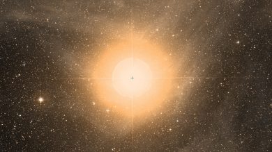 Alpha Scorpii, Antares
