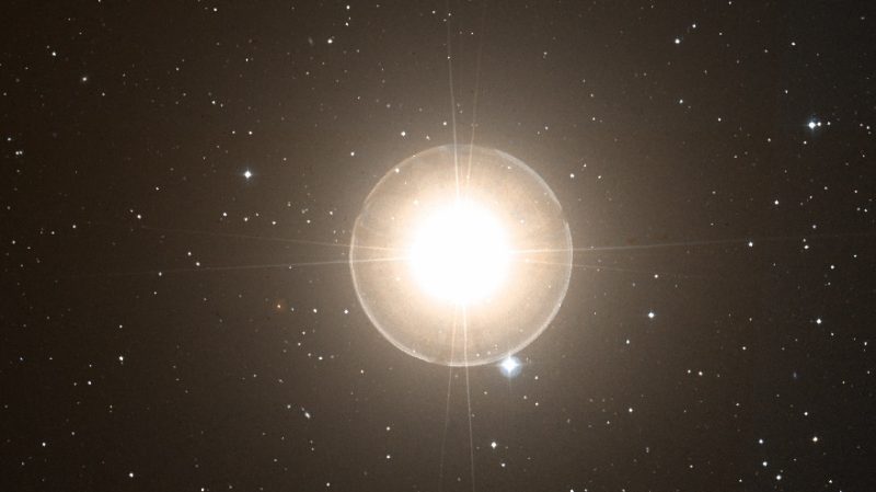 Alpha Ursae Majoris, Dubhe