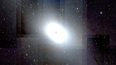 M31, Andromeda Galaxy