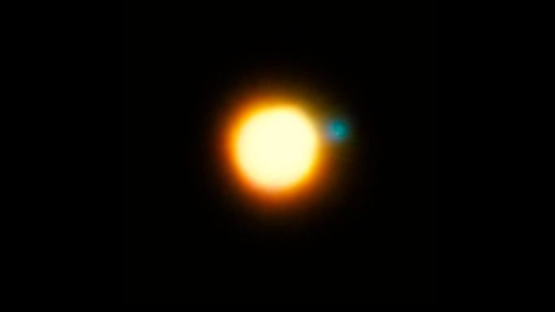 Antares A and B