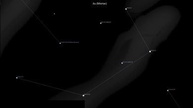 Asterism Jiu – Mortar
