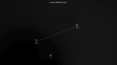 Asterism Junmen - Military Gate