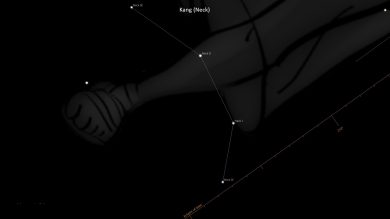 Asterism Kang – Neck