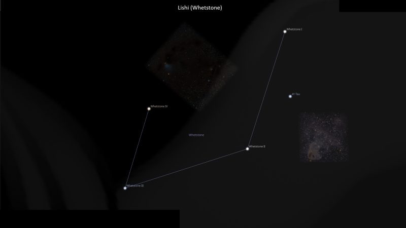 Asterism Lishi – Whetstone
