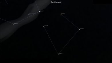 Asterism Ren – Humans