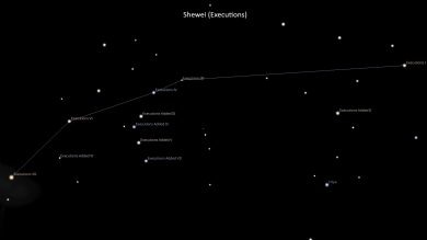 Asterism Shewei – Executions