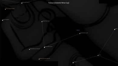 Asterism Tianzun – Celestial Wine Cup