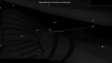 Asterism Tugong – Official for Earthworks and Buildings