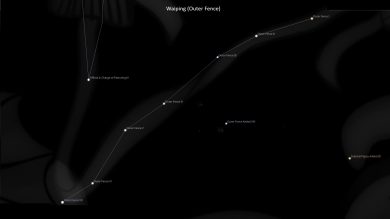 Asterism Waiping – Outer Fence