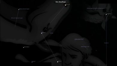 Asterism Wei – Rooftop