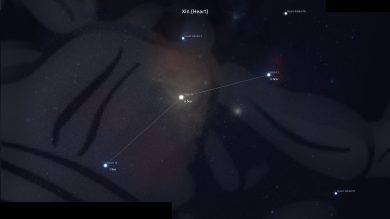 Asterism Xin – Heart
