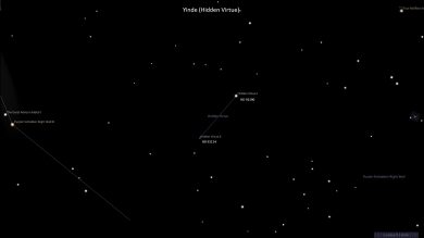 Asterism Yinde – Hidden Virtue