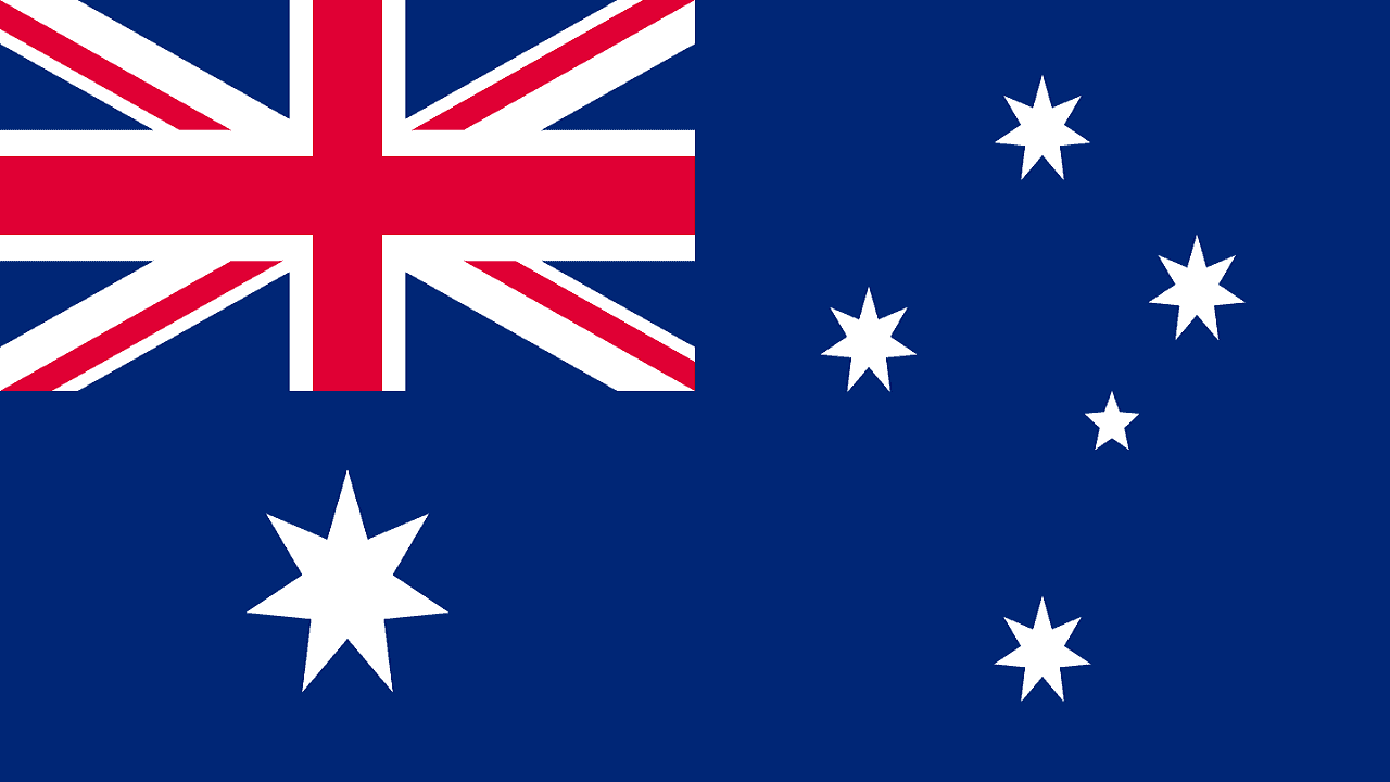 Australia Natal Chart