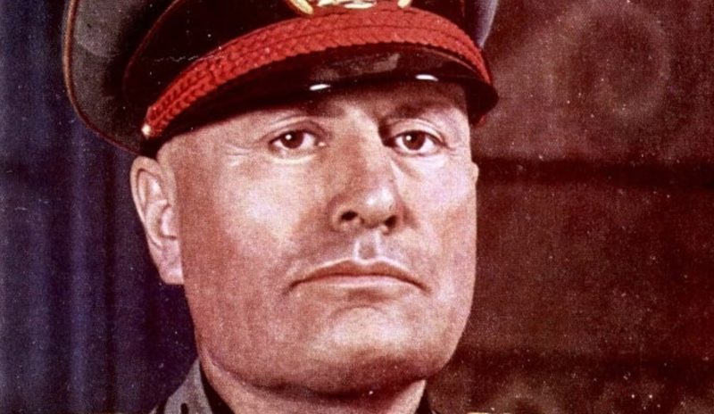 Benito Mussolini