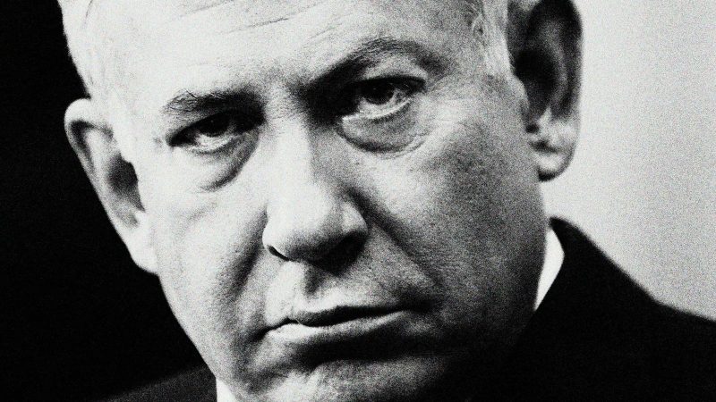 Benjamin Netanyahu Warmongering
