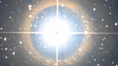 Beta Delphini, Rotanev