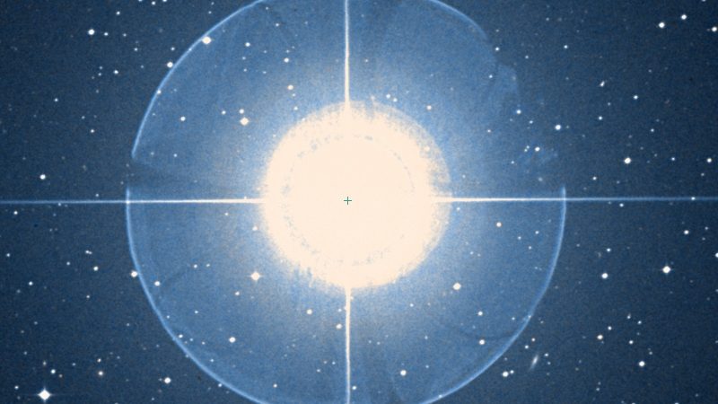 Beta Librae, Zubeneschamali