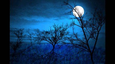 Blue Moon March 2018 Astrology