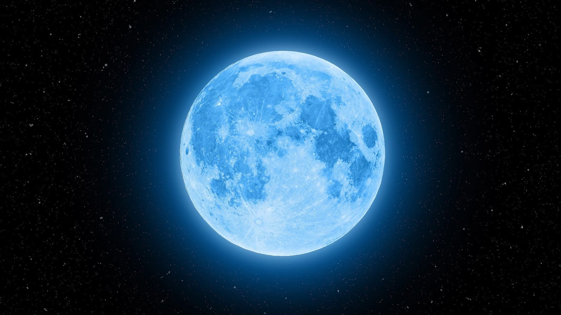 Full Moon August 30, 2023 in Pisces Blue Moon Blues HiSITA