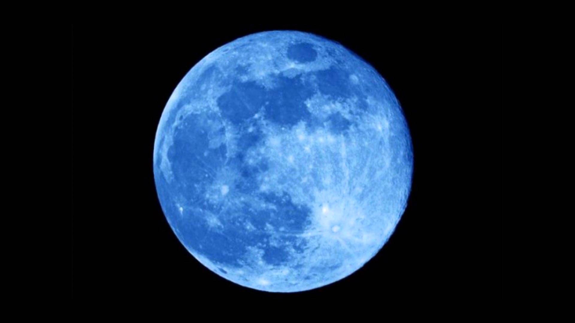 Blue Moon March 2018 – Full Moon Blues – Astrology King